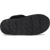 imageBEARPAW Womens Loki Exotic Tobacco Leopard BootBlack Metallic