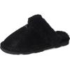 imageBEARPAW Womens Loki Exotic Tobacco Leopard BootBlack Metallic