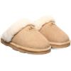 imageBEARPAW Womens Loki Exotic Tobacco Leopard BootIced Coffee