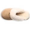 imageBEARPAW Womens Loki Exotic Tobacco Leopard BootIced Coffee