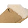 imageBEARPAW Womens Loki Exotic Tobacco Leopard BootIced Coffee Metallic