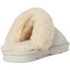 imageBEARPAW Womens Loki Exotic Tobacco Leopard BootLunar Rock Metallic