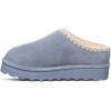 imageBEARPAW Womens Crochet Martis Blue Fin Boot Size 8
