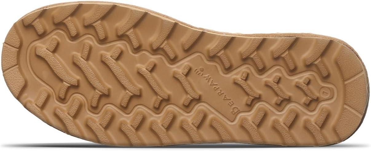 imageBEARPAW Womens Winter Boots  Comfortable Fashion Footwear  Slip On Winter Boot for Women  Multiple Colors ampamp SizesIced Coffee