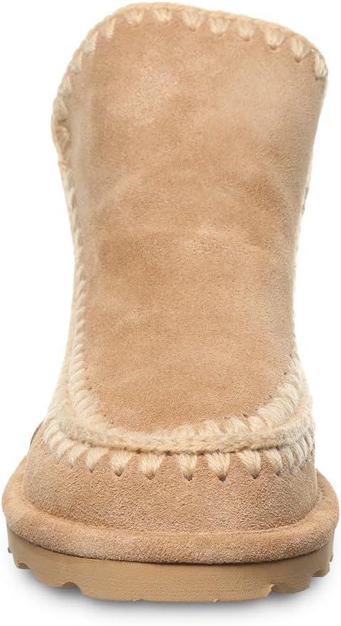 imageBEARPAW Womens Winter Boots  Comfortable Fashion Footwear  Slip On Winter Boot for Women  Multiple Colors ampamp SizesIced Coffee