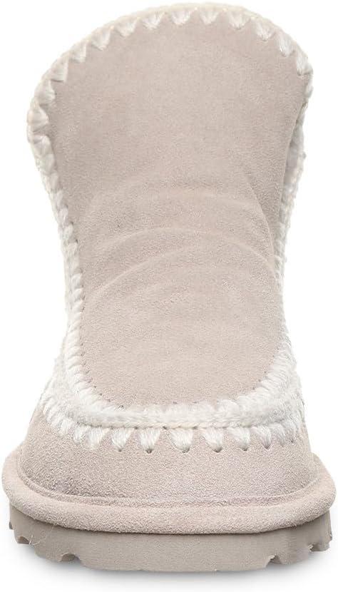 imageBEARPAW Womens Winter Boots  Comfortable Fashion Footwear  Slip On Winter Boot for Women  Multiple Colors ampamp SizesMushroom