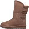 imageBEARPAW Womens Jenni Cocoa Size 8  Boot Classic Suede  Womens Pull On Boot  Comfortable Winter Boot