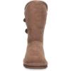 imageBEARPAW Womens Jenni Cocoa Size 9  Boot Classic Suede  Womens Pull On Boot  Comfortable Winter Boot