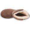 imageBEARPAW Womens Jenni Cocoa Size 9  Boot Classic Suede  Womens Pull On Boot  Comfortable Winter Boot