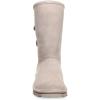 imageBEARPAW Womens Jenni Mushroom Size 9  Boot Classic Suede  Womens Pull On Boot  Comfortable Winter Boot