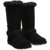 imageBEARPAW Womens Kendall Iced Coffee BootBlackBlack