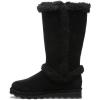 imageBEARPAW Womens Kendall Iced Coffee BootBlackBlack
