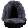 imageBEARPAW Womens Loki SlipperBlackGrey