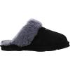 imageBEARPAW Womens Loki SlipperBlackGrey