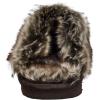 imageBEARPAW Womens Loki SlipperChocolate Tipped