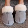 imageBEARPAW Womens Loki SlipperGray Fog