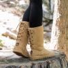 imageBEARPAW Womens Lydia II Iced Coffee Size 5  Boot Classic Suede  Womens Pull On Boot  Comfortable Winter Boot