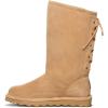 imageBEARPAW Womens Lydia II Iced Coffee Size 5  Boot Classic Suede  Womens Pull On Boot  Comfortable Winter Boot