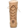 imageBEARPAW Womens Lydia II Iced Coffee Size 5  Boot Classic Suede  Womens Pull On Boot  Comfortable Winter Boot