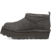 imageBEARPAW Womens Retro Super Shorty BootCarbon