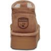 imageBEARPAW Womens Retro Super Shorty BootHickory