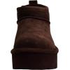 imageBEARPAW Womens Retro Super Shorty BootWalnut