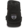 imageBEARPAW Womens Shorty Wide Black Size 8  Womens Ankle Boot  Slip On Boot  Comfortable Winter Boot