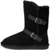 imageBEARPAW Womens Valerie Fashion BootBlack Ii