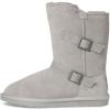imageBEARPAW Womens Valerie Fashion BootGray Fog