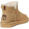 imageBEARPAW Womens Yvonne Ankle BootIced Coffee