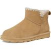 imageBEARPAW Womens Yvonne Ankle BootIced Coffee
