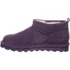 imageBEARPAW womens Super Shorty PeonyGothic Grape