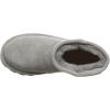 imageBEARPAW womens Super Shorty PeonyGray Fog