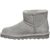 imageBEARPAW womens Super Shorty PeonyGray Fog