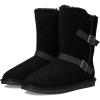 imageBEARPAW Womens Valerie Fashion BootBlack Ii