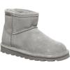 imageBEARPAW womens Super Shorty PeonyGray Fog