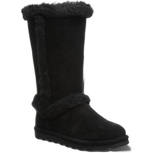 imageBEARPAW Womens Kendall Iced Coffee BootBlackBlack
