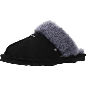 imageBEARPAW Womens Loki SlipperBlackGrey
