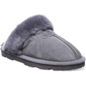imageBEARPAW Womens Loki SlipperCharcoal