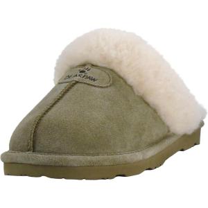 imageBEARPAW Womens Loki SlipperMartini Olive