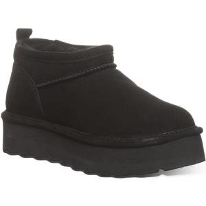 imageBEARPAW Womens Retro Super Shorty BootBlack