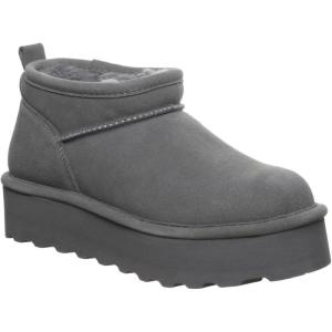 imageBEARPAW Womens Retro Super Shorty BootGadget Gray
