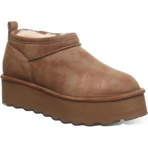 imageBEARPAW Womens Retro Super Shorty BootGingersnap