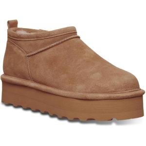 imageBEARPAW Womens Retro Super Shorty BootHickory