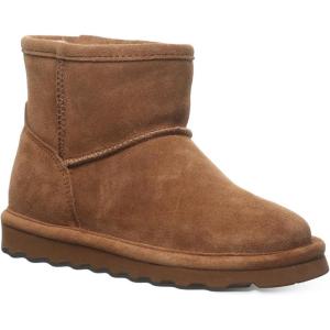 imageBEARPAW womens Super Shorty PeonyHickory