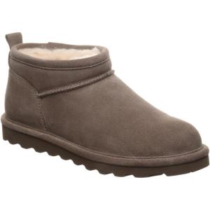 imageBEARPAW womens Super Shorty PeonyMorel