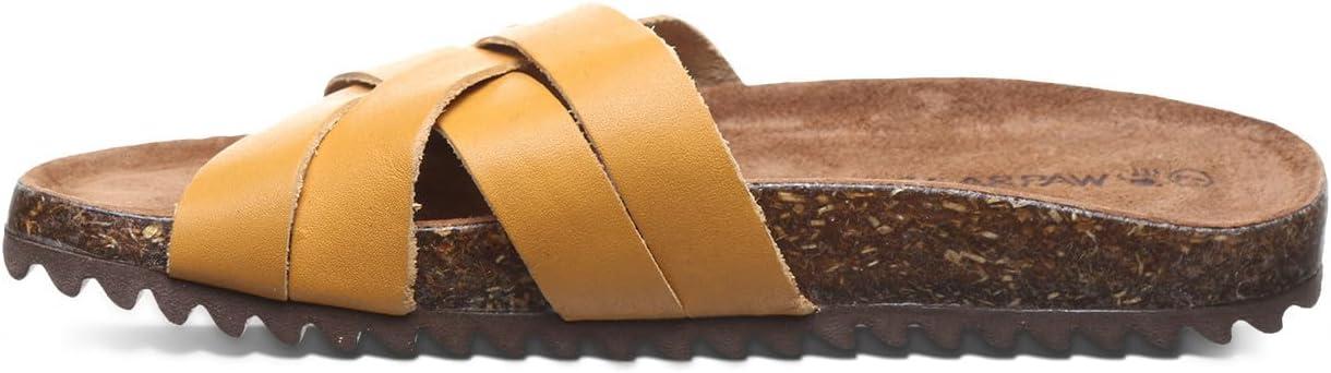 imageBEARPAW Womens Martina Multiple Colors and Sizes l Womens Sandal  Womens Shoe  Comfortable LightweightMustard