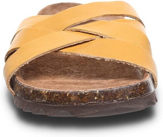 imageBEARPAW Womens Martina Multiple Colors and Sizes l Womens Sandal  Womens Shoe  Comfortable LightweightMustard