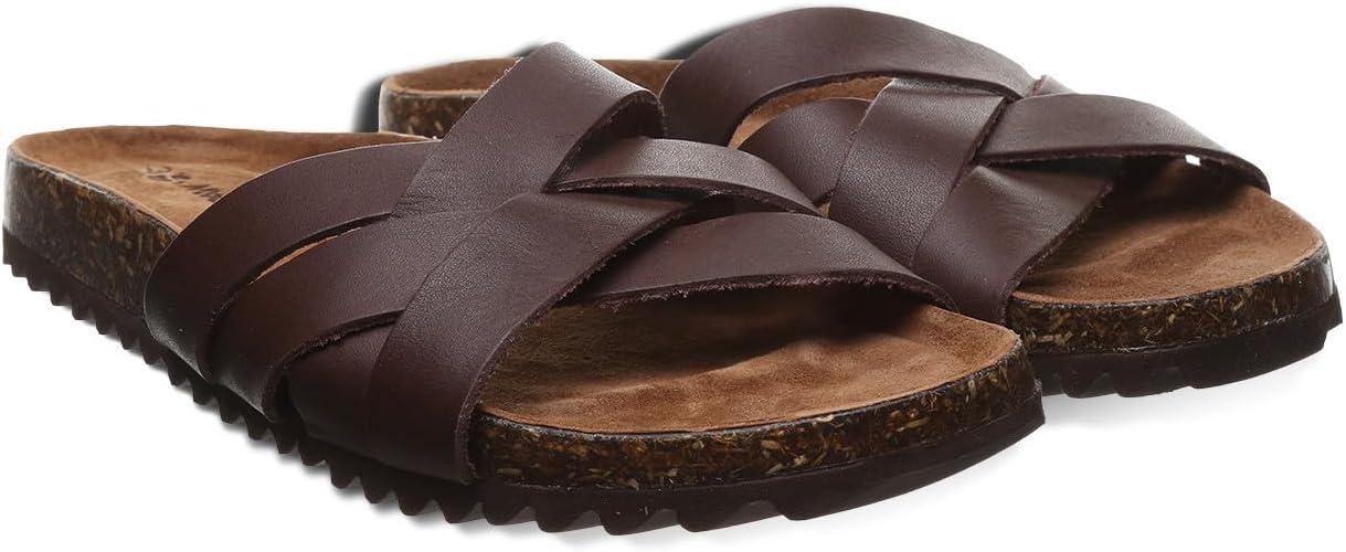 imageBEARPAW Womens Martina Multiple Colors and Sizes l Womens Sandal  Womens Shoe  Comfortable LightweightWalnut