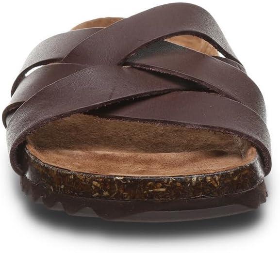 imageBEARPAW Womens Martina Multiple Colors and Sizes l Womens Sandal  Womens Shoe  Comfortable LightweightWalnut